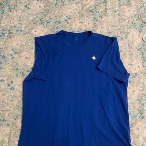 genuine apple employee t-shirt